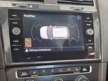 VW Golf Rabbit TSI in Pure White