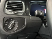 VW Golf Rabbit TSI in Pure White