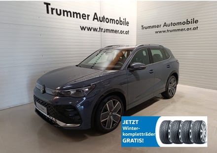VW Tiguan Sport TDI DSG