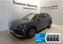 VW Tiguan Sport TDI DSG in Delfingrau Metallic