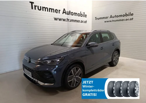 VW Tiguan Sport TDI DSG