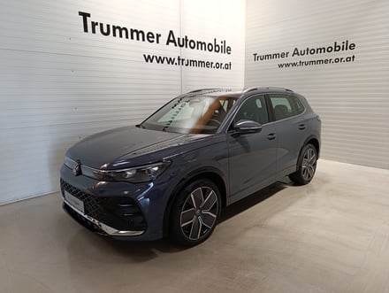 VW Tiguan Sport TDI DSG