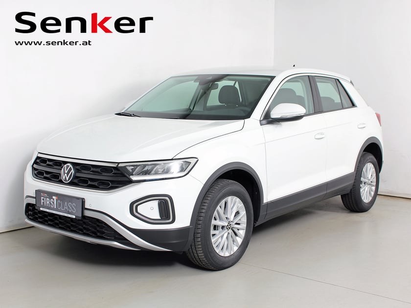 VW T-Roc 4Me TSI