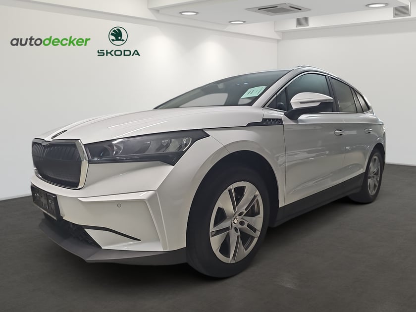 Škoda Enyaq 80 Pre-Booking