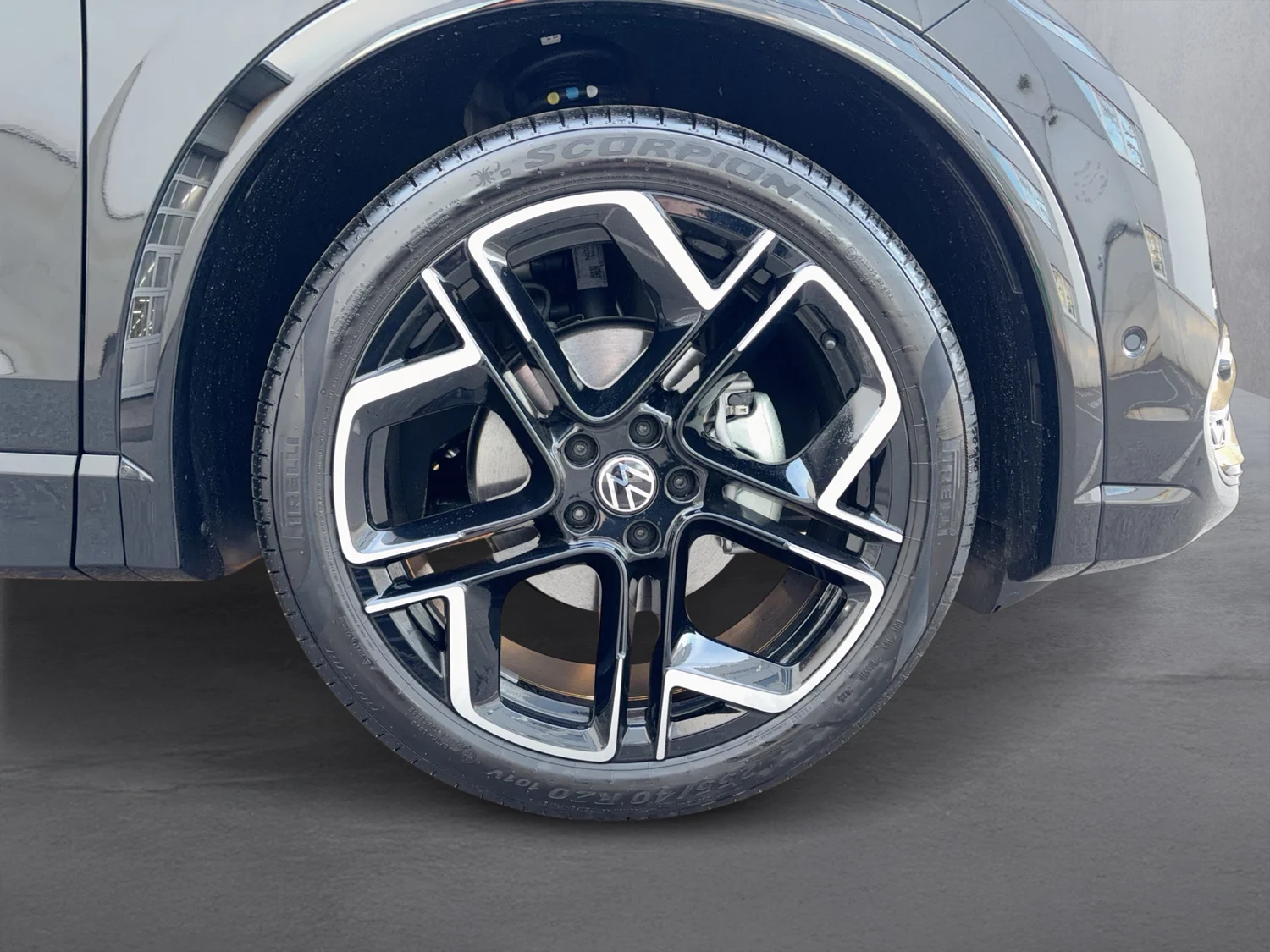 Bild eines VW Tiguan Sport eTSI DSG