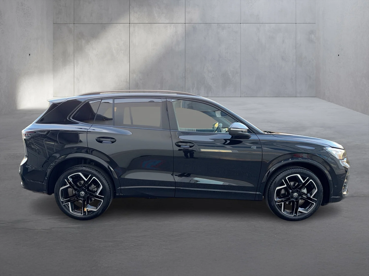 Bild eines VW Tiguan Sport eTSI DSG