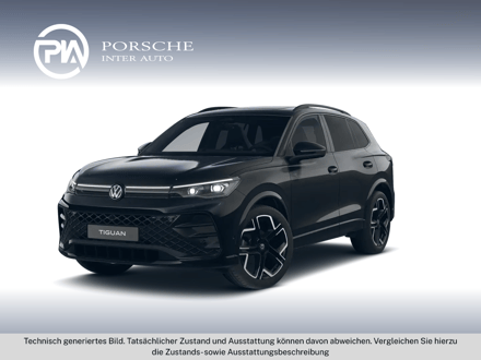 VW Tiguan Sport eTSI DSG