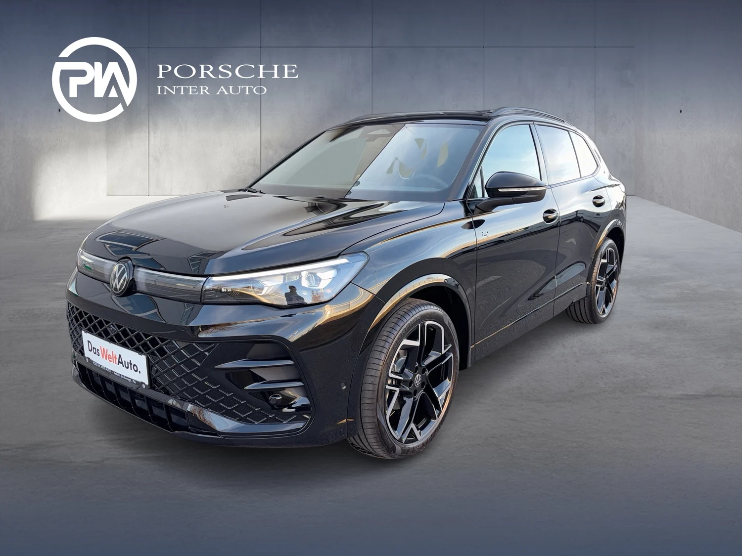 Bild eines VW Tiguan Sport eTSI DSG