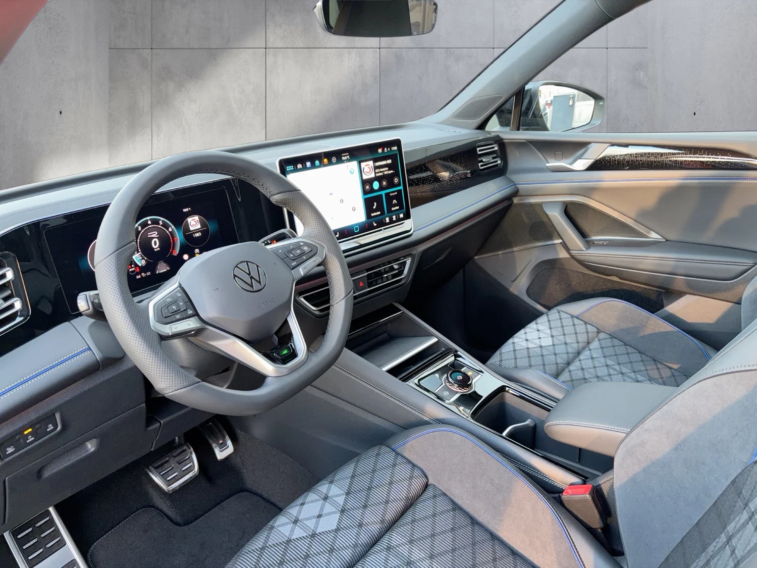 Bild eines VW Tiguan Sport eTSI DSG