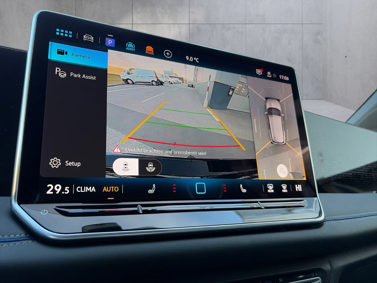 Bild eines VW Tiguan Sport eTSI DSG