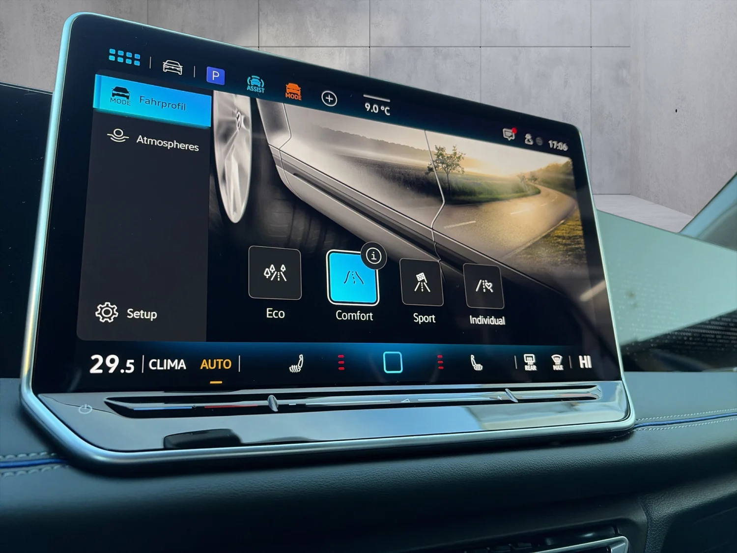 Bild eines VW Tiguan Sport eTSI DSG