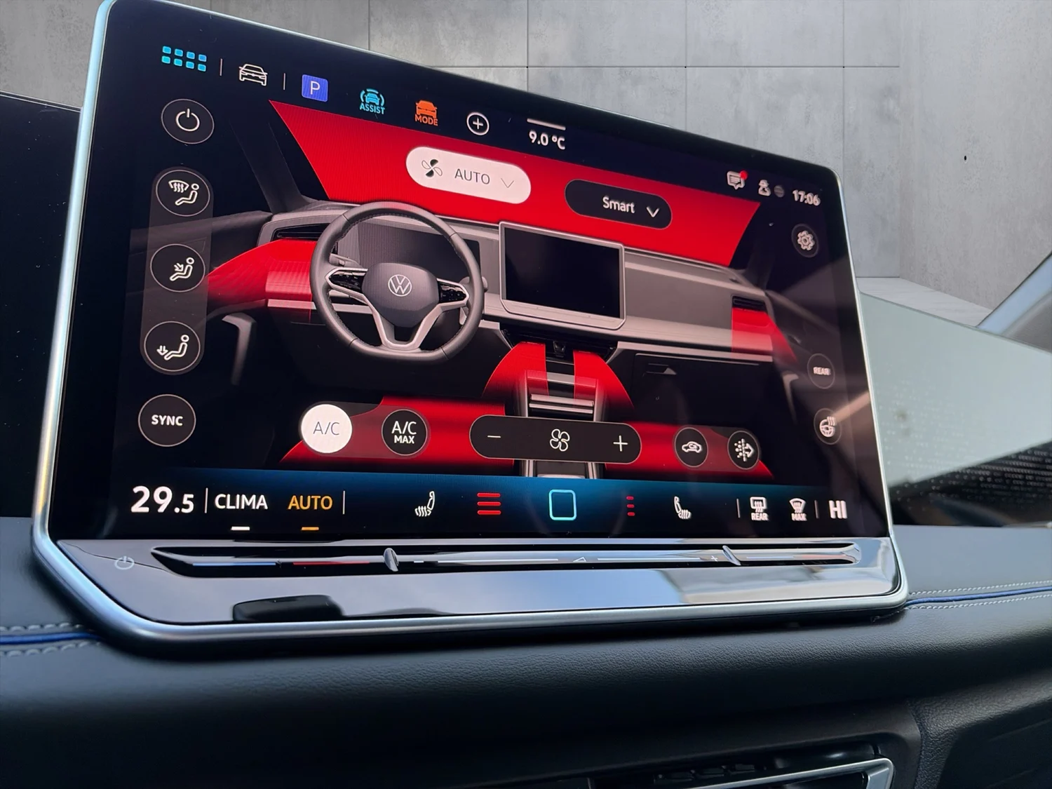 Bild eines VW Tiguan Sport eTSI DSG