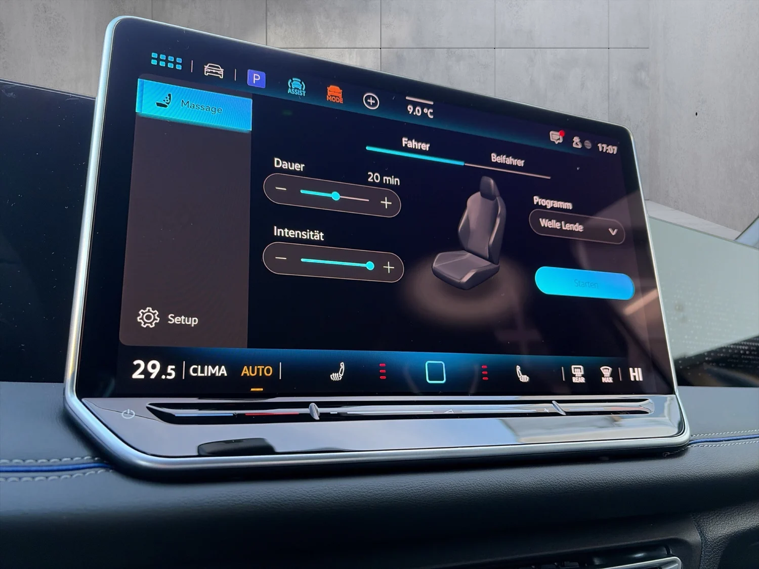 Bild eines VW Tiguan Sport eTSI DSG