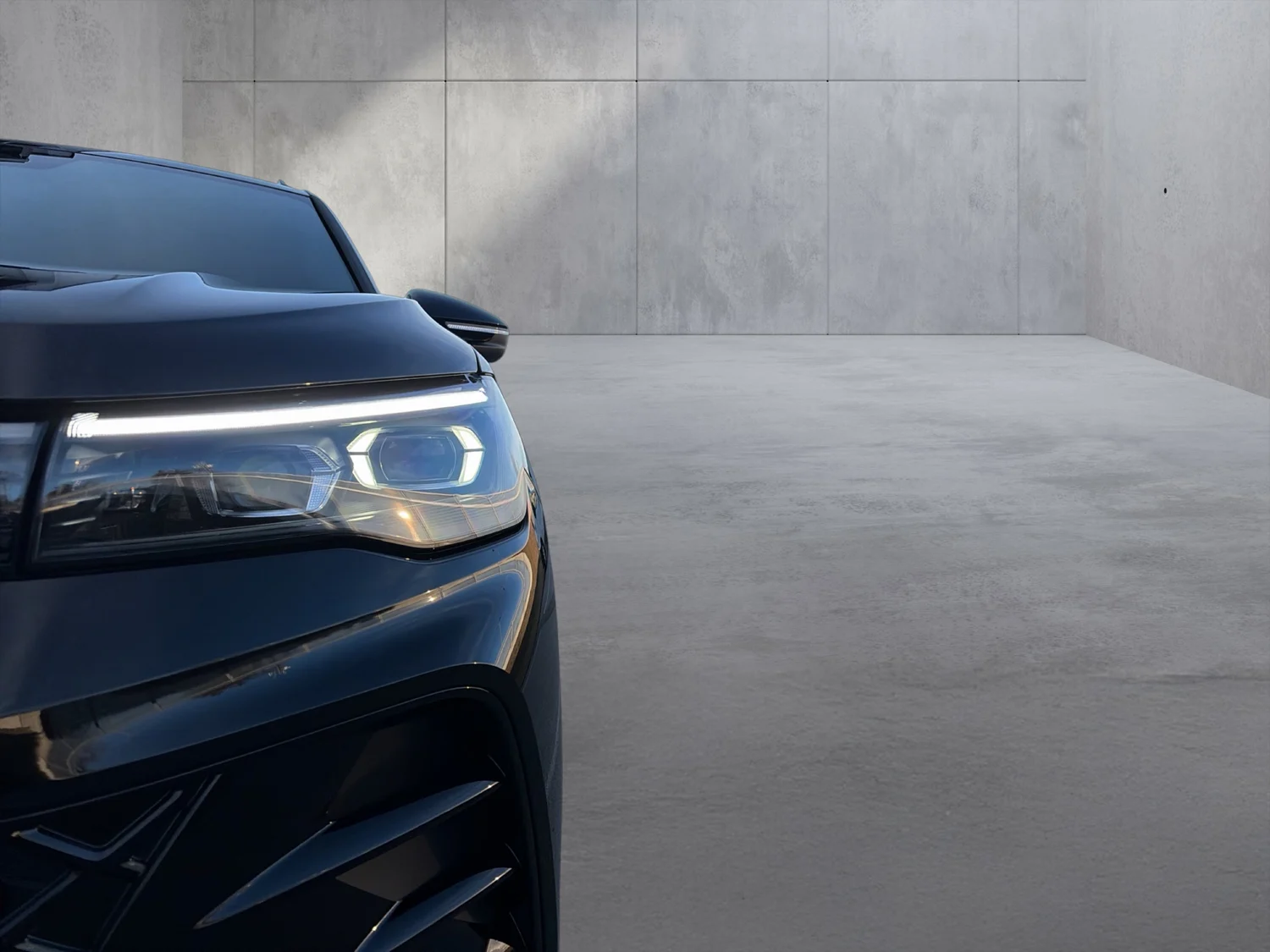 Bild eines VW Tiguan Sport eTSI DSG