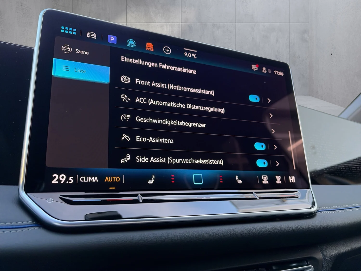 Bild eines VW Tiguan Sport eTSI DSG