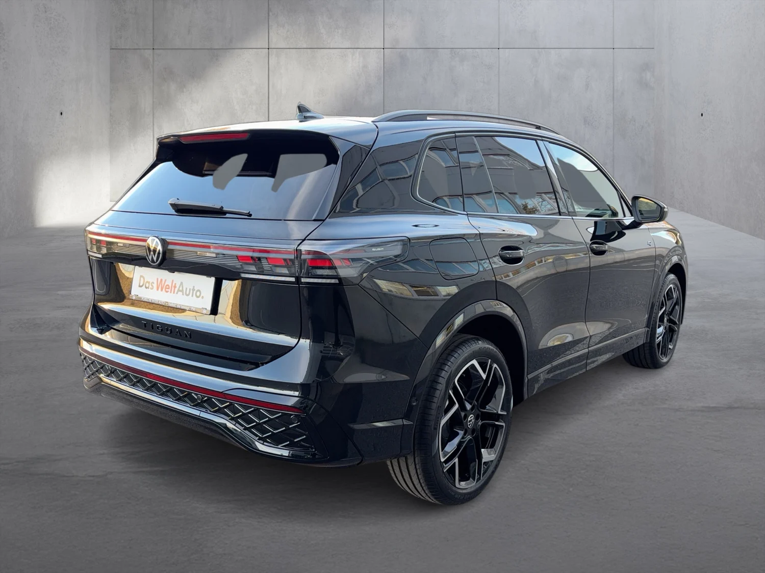 Bild eines VW Tiguan Sport eTSI DSG