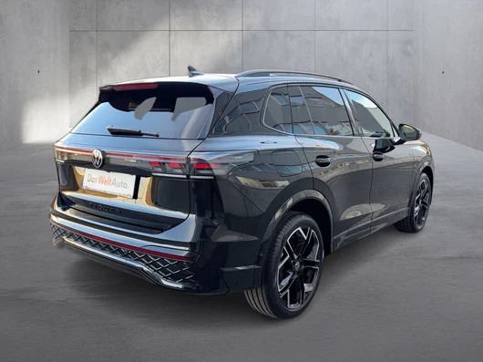 Bild eines VW Tiguan Sport eTSI DSG