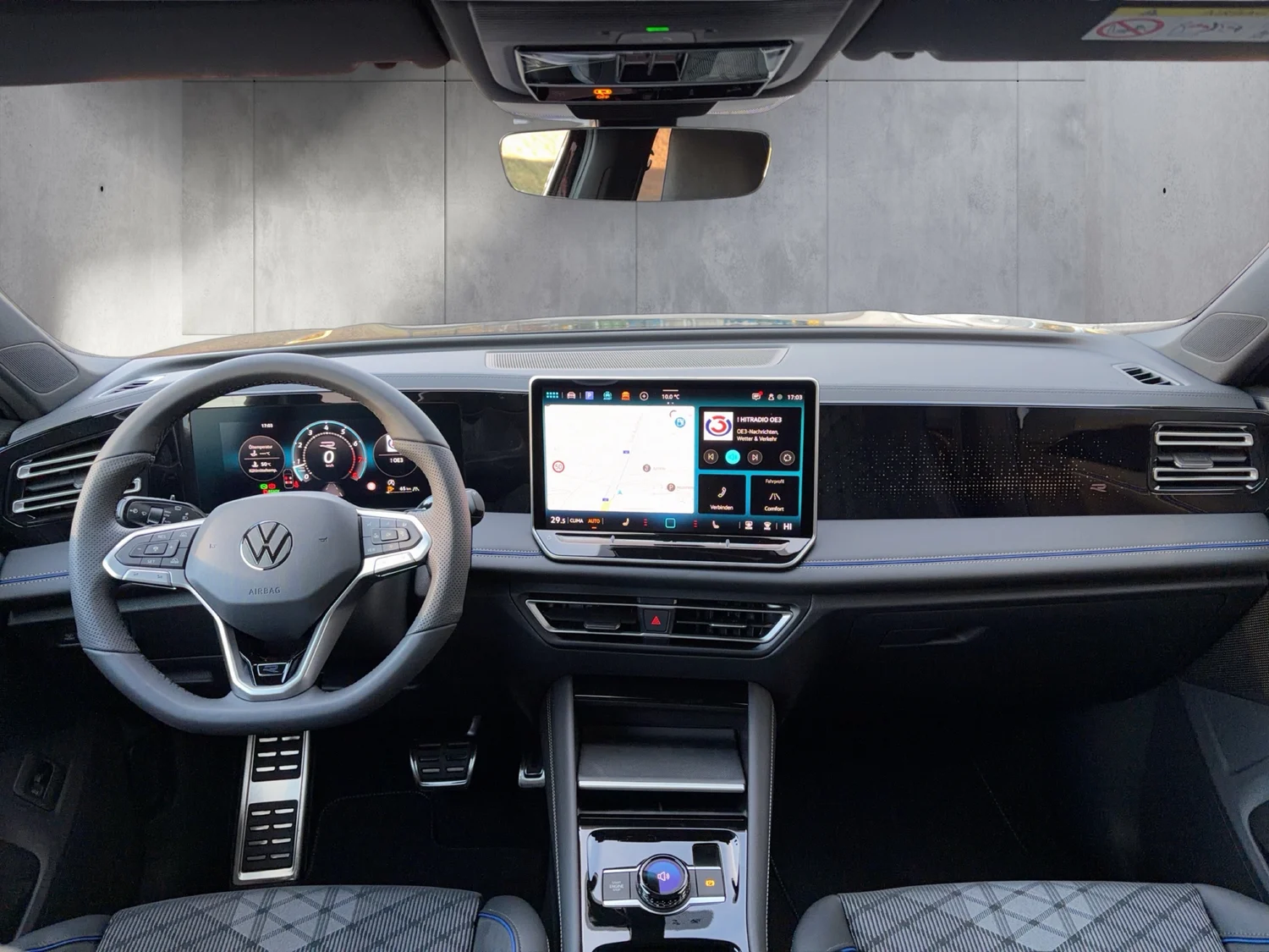 Bild eines VW Tiguan Sport eTSI DSG