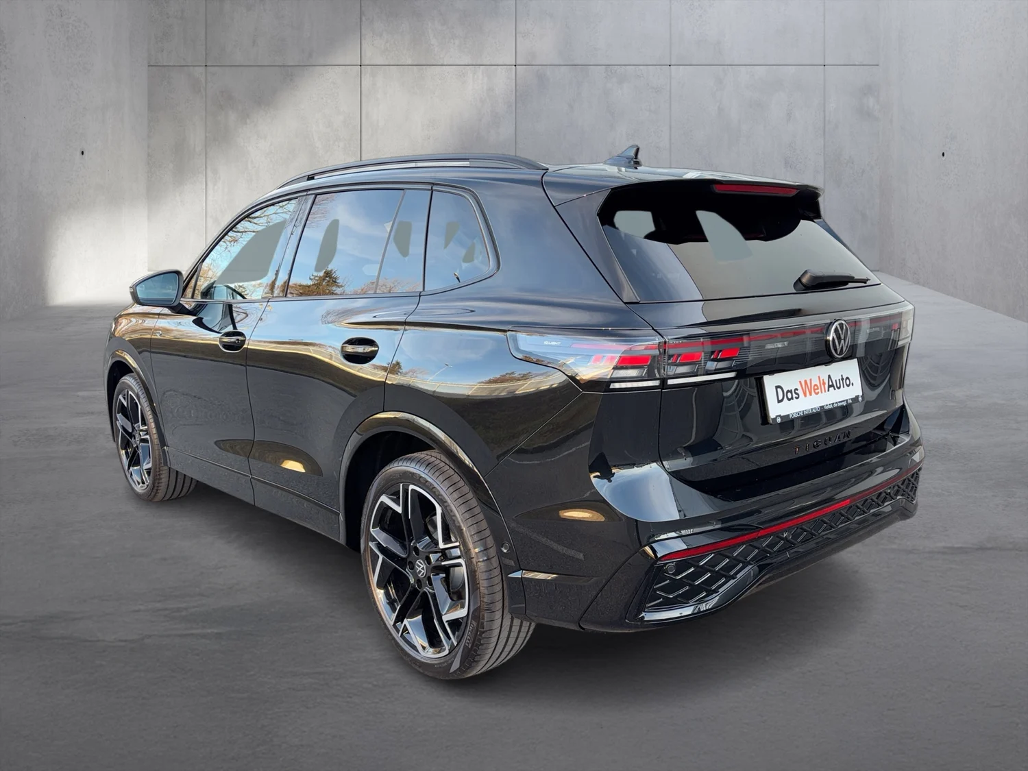 Bild eines VW Tiguan Sport eTSI DSG