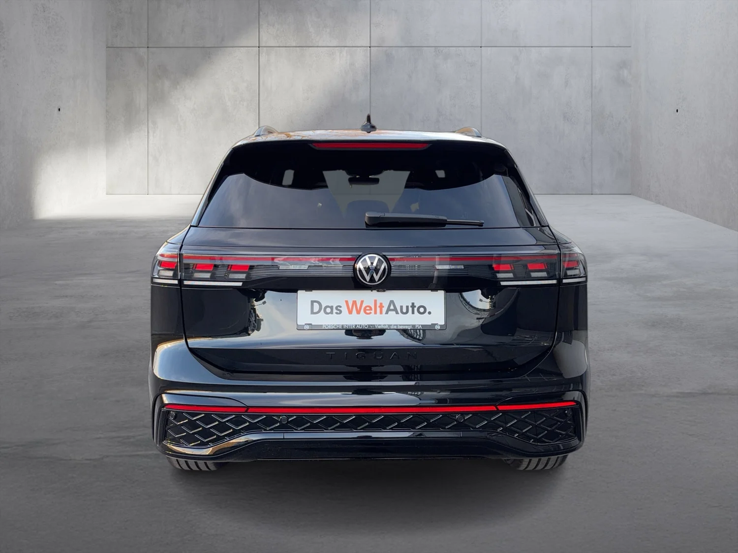 Bild eines VW Tiguan Sport eTSI DSG