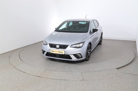 SEAT Ibiza FR Austria 1.0 TSI