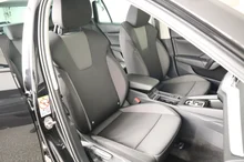 Škoda Octavia Combi Ambition TDI DSG in schwarz - metallic