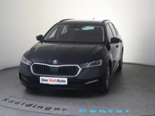 Škoda Octavia Combi Ambition TDI DSG in schwarz - metallic