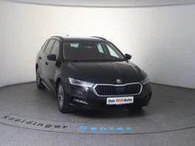 Škoda Octavia Combi Ambition TDI DSG in schwarz - metallic