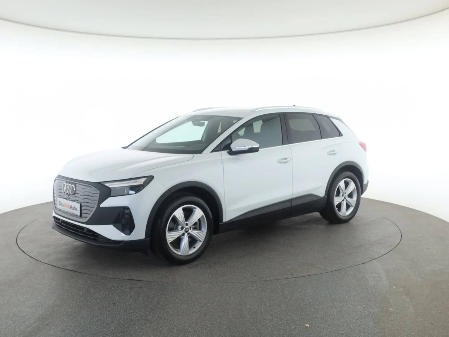 Bild eines Q4 45 e-tron