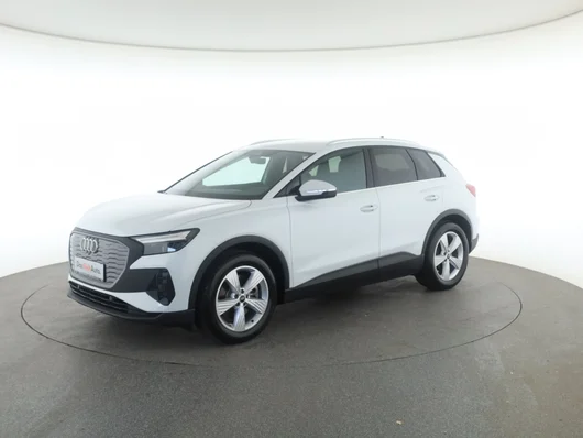 Bild eines Q4 45 e-tron
