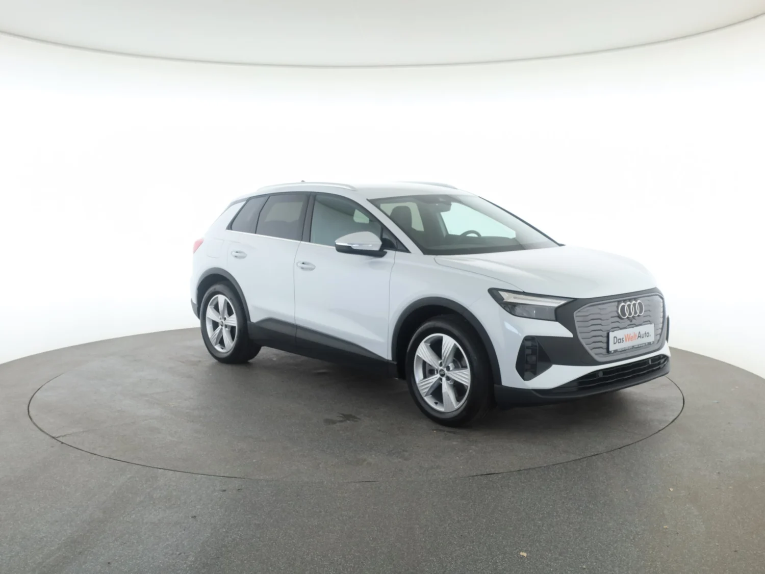 Bild eines Q4 45 e-tron
