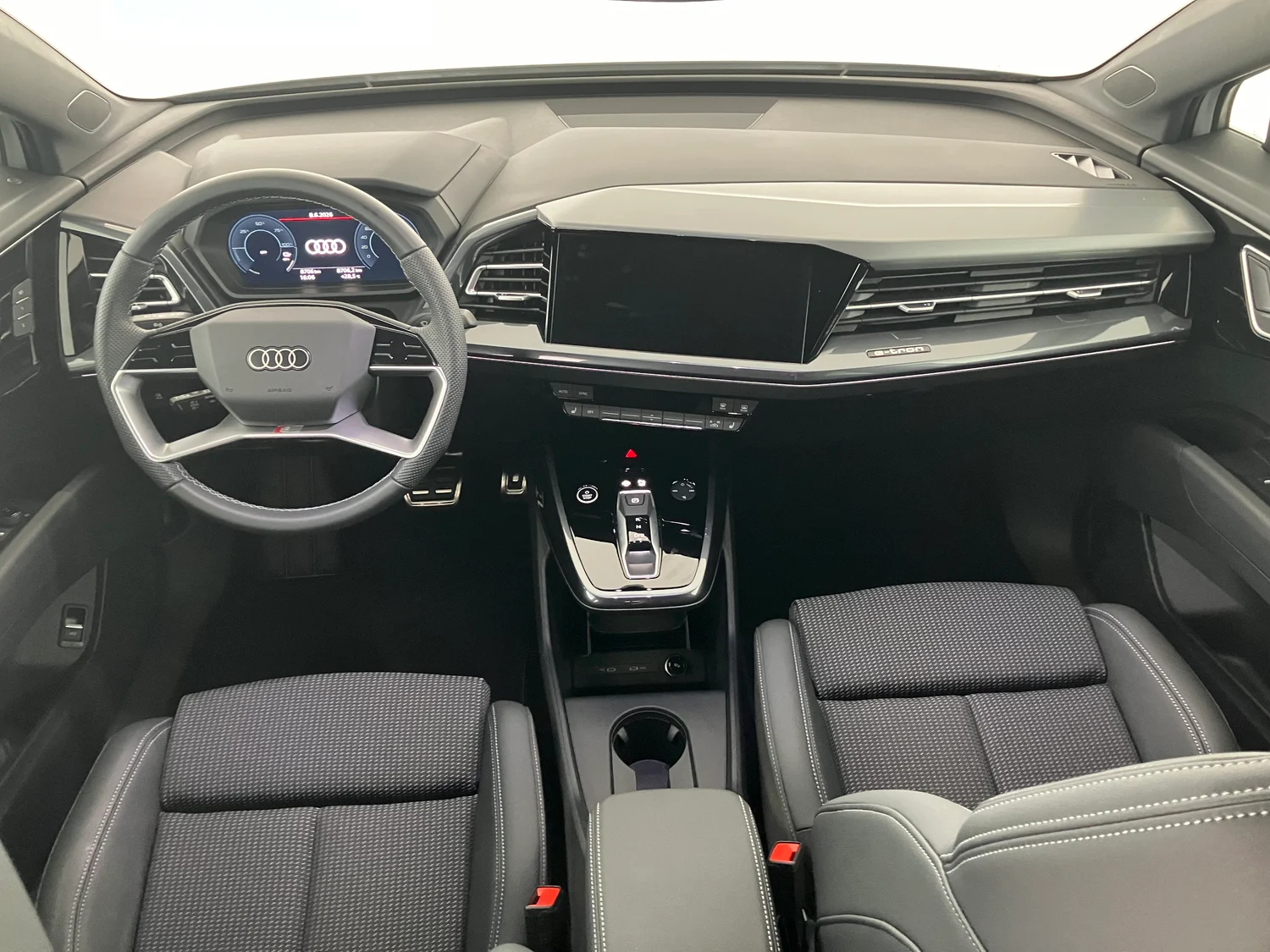 Bild eines Q4 45 e-tron