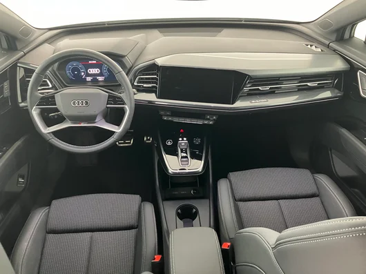 Bild eines Q4 45 e-tron
