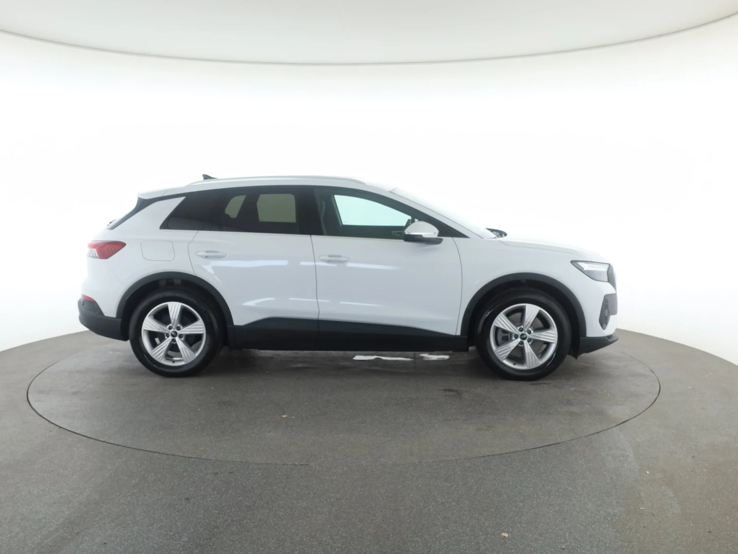 Bild eines Q4 45 e-tron