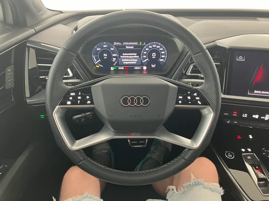 Bild eines Q4 45 e-tron
