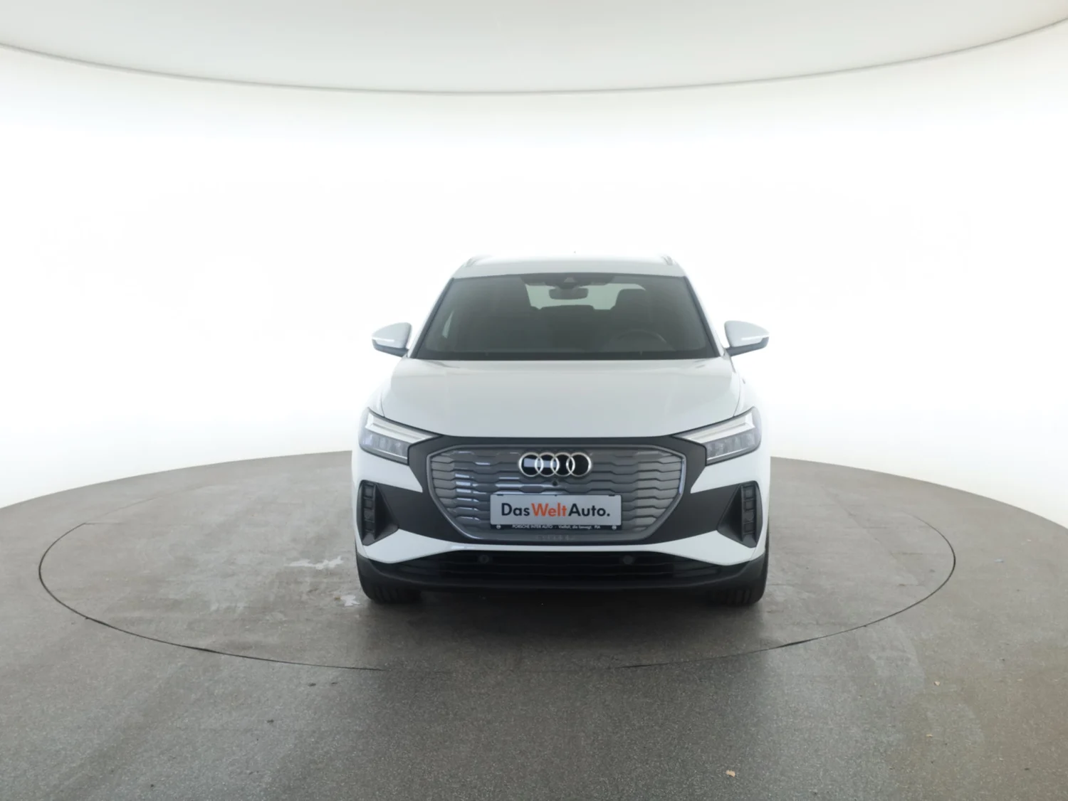 Bild eines Q4 45 e-tron