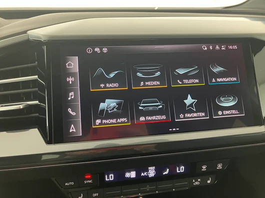 Bild eines Q4 45 e-tron