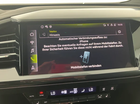 Bild eines Q4 45 e-tron