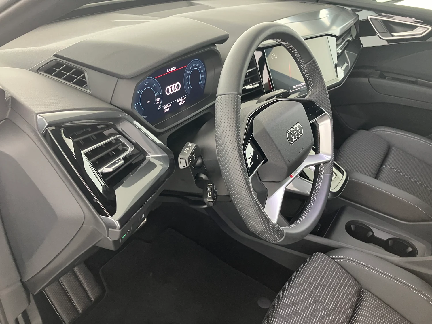 Bild eines Q4 45 e-tron