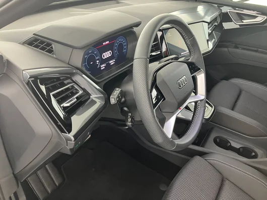Bild eines Q4 45 e-tron