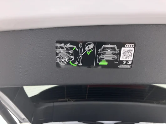 Bild eines Q4 45 e-tron