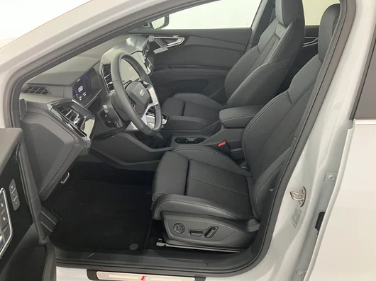 Bild eines Q4 45 e-tron