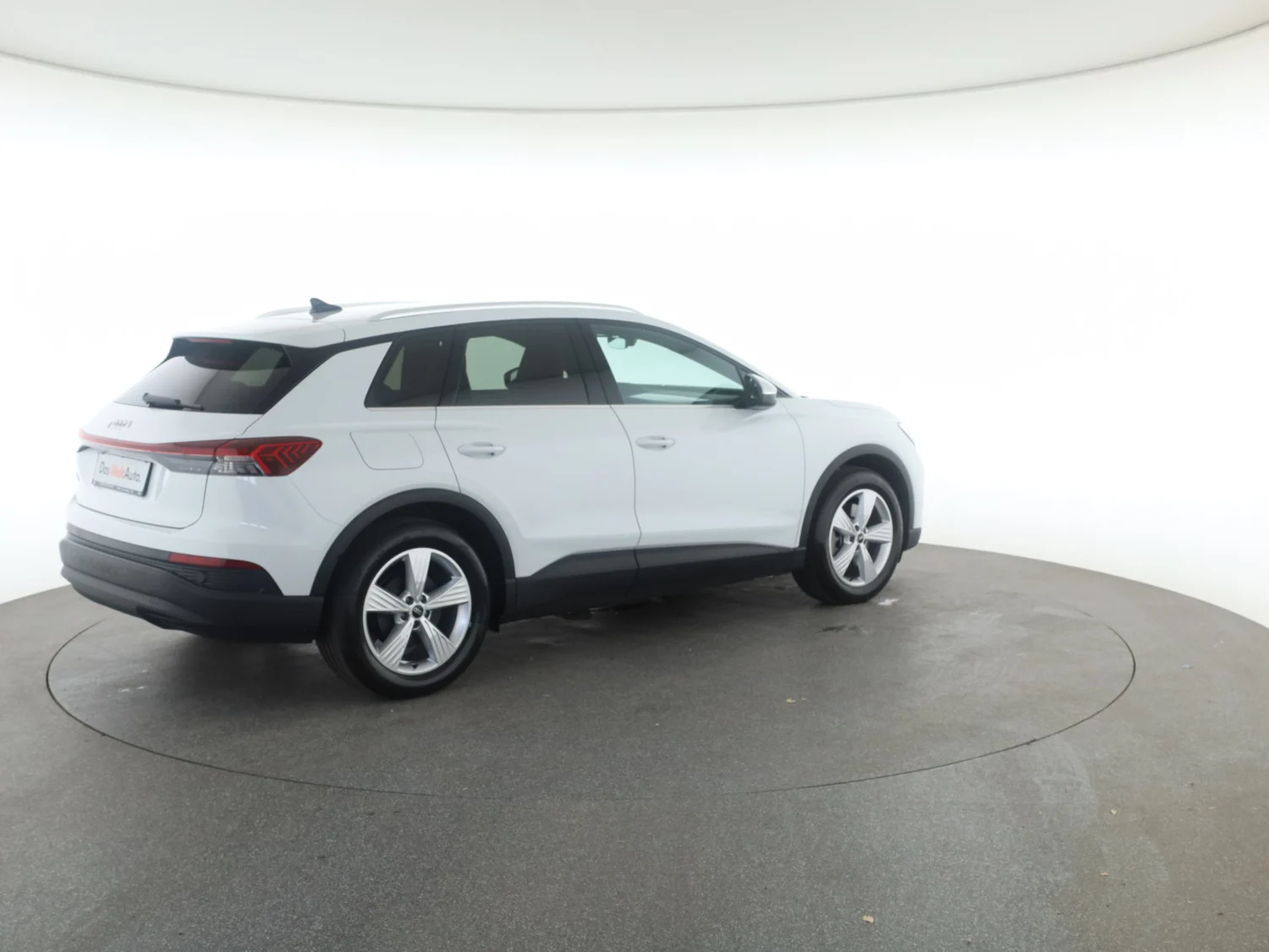 Bild eines Q4 45 e-tron