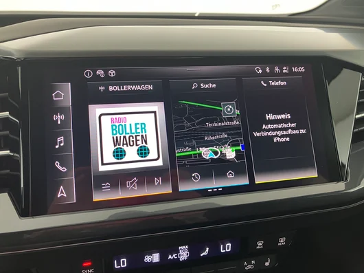 Bild eines Q4 45 e-tron