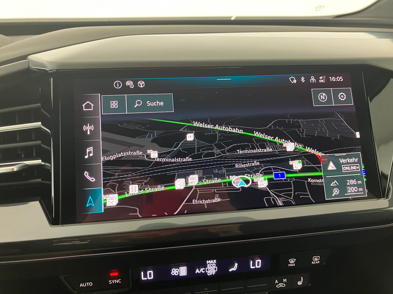 Bild eines Q4 45 e-tron
