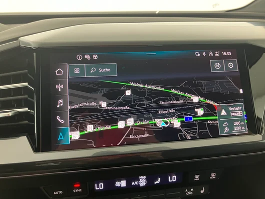 Bild eines Q4 45 e-tron