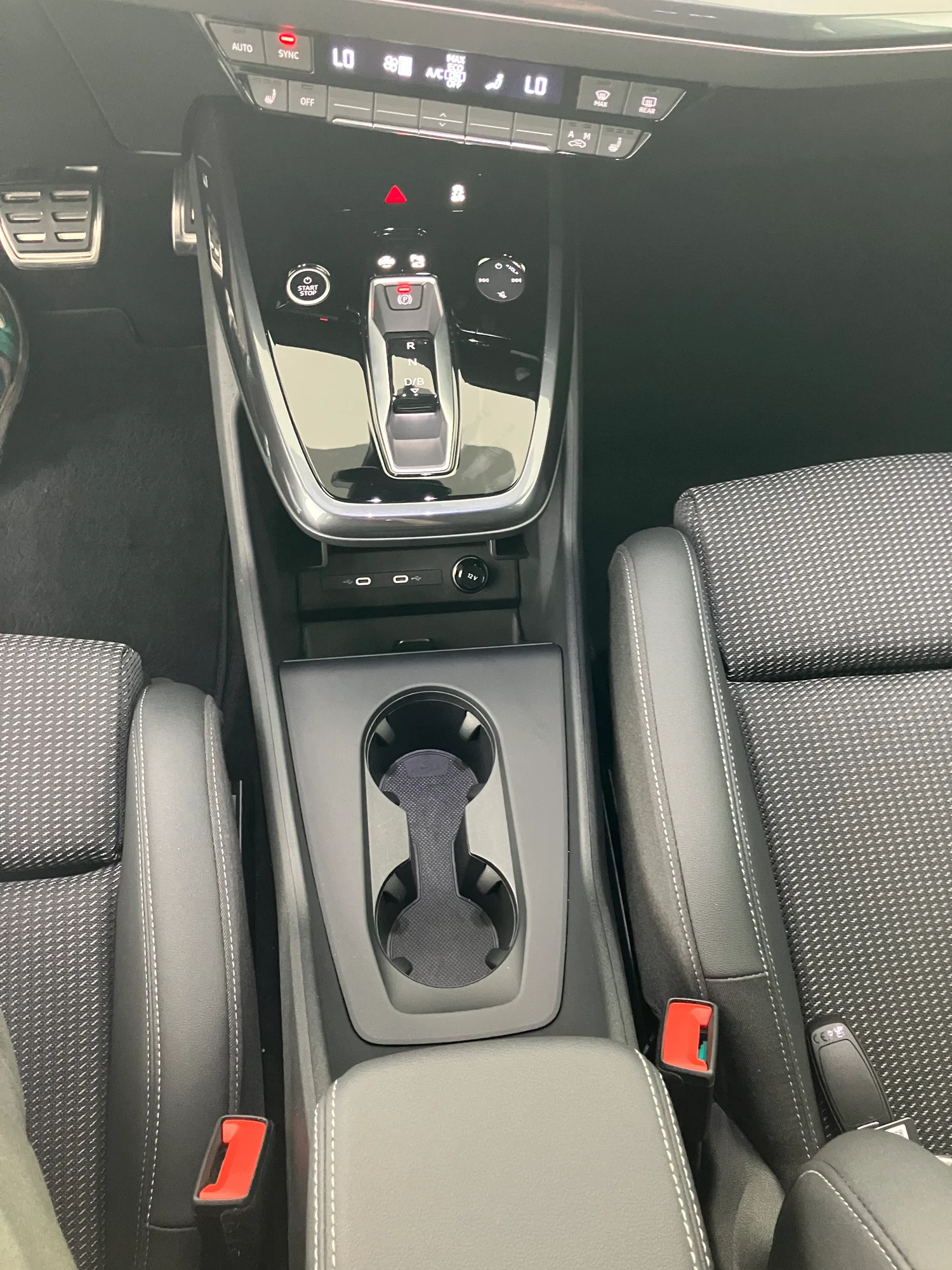 Bild eines Q4 45 e-tron