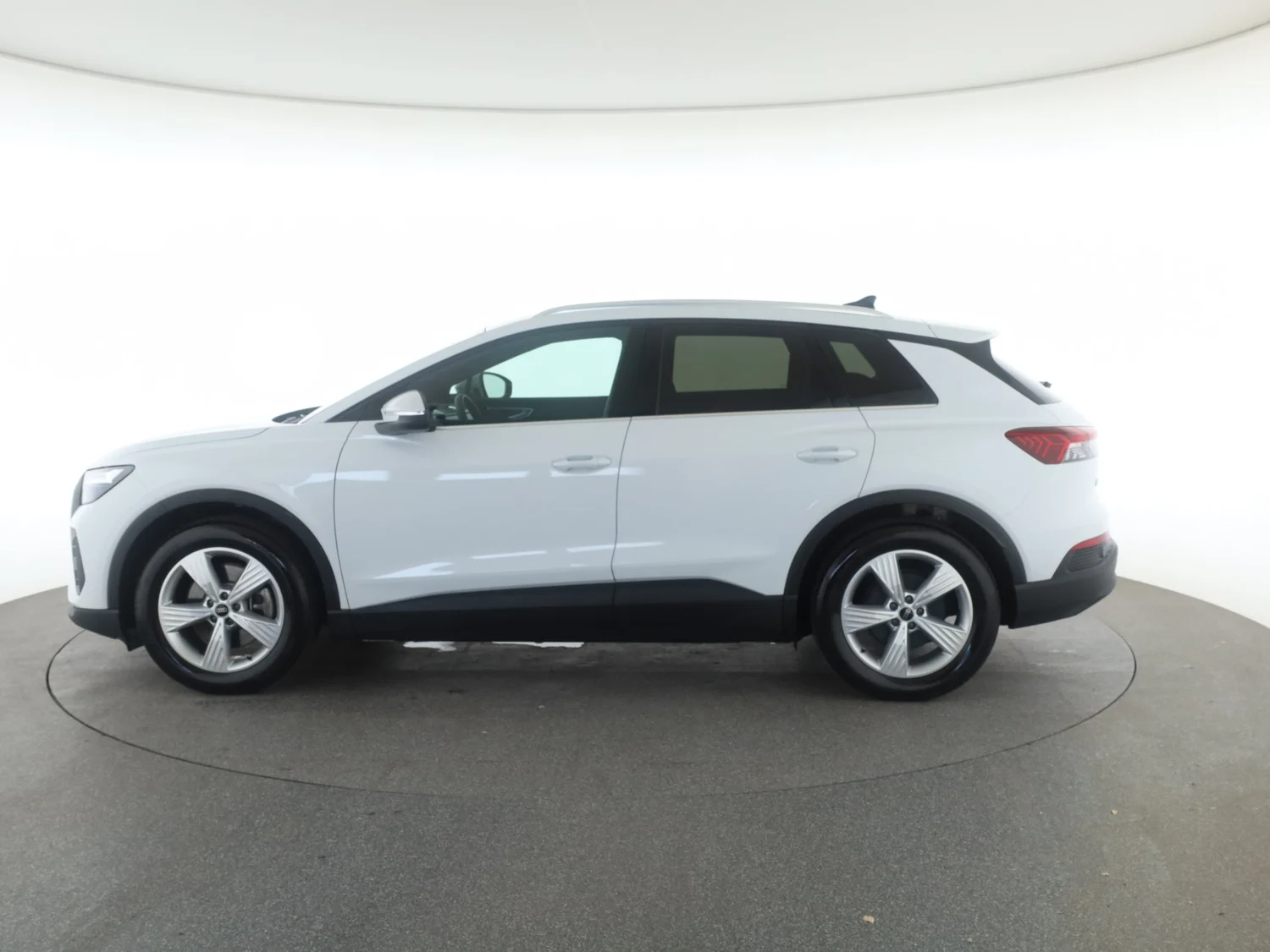 Bild eines Q4 45 e-tron