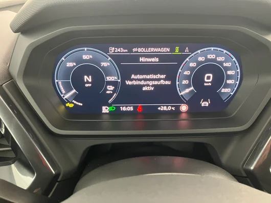 Bild eines Q4 45 e-tron