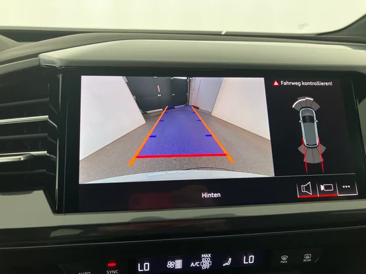 Bild eines Q4 45 e-tron
